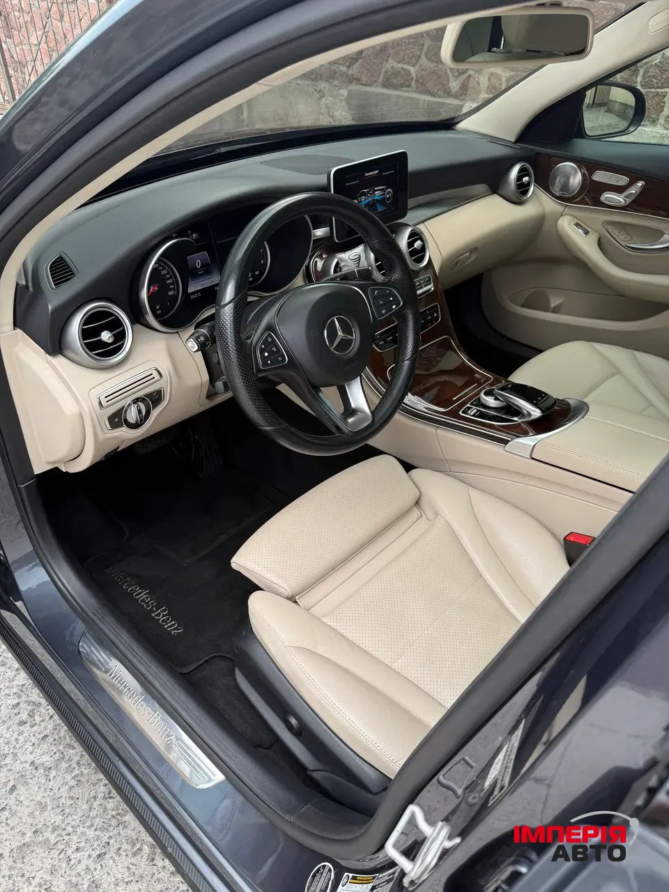 Mercedes-Benz C-Класс - фото 24