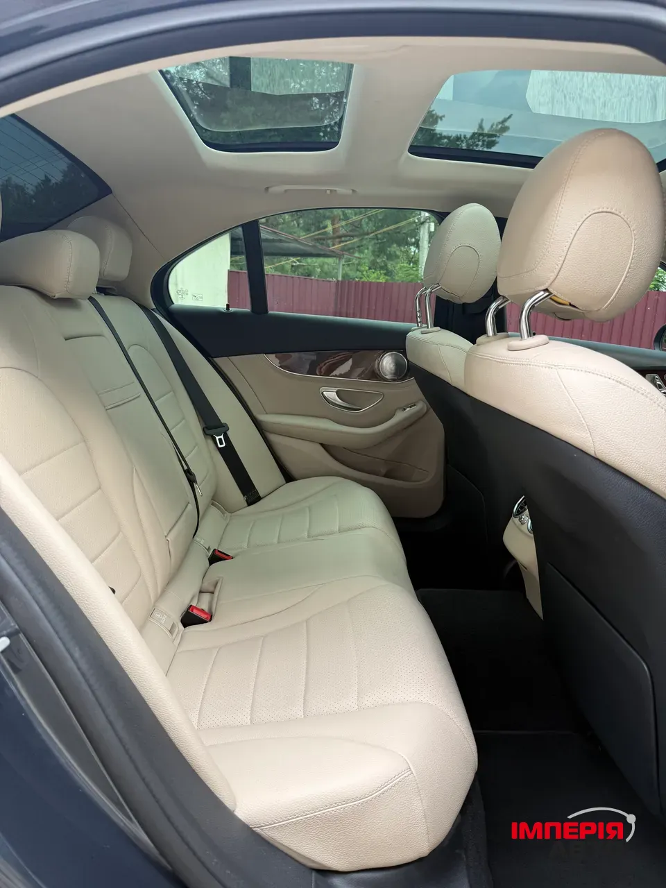 Mercedes-Benz C-Класс - фото 19