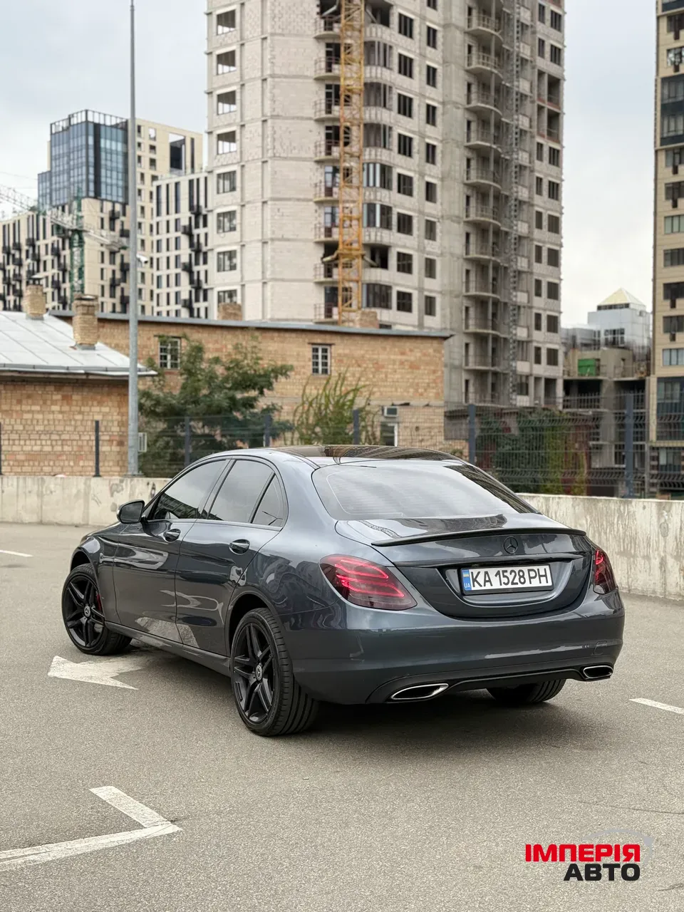 Mercedes-Benz C-Класс - фото 3