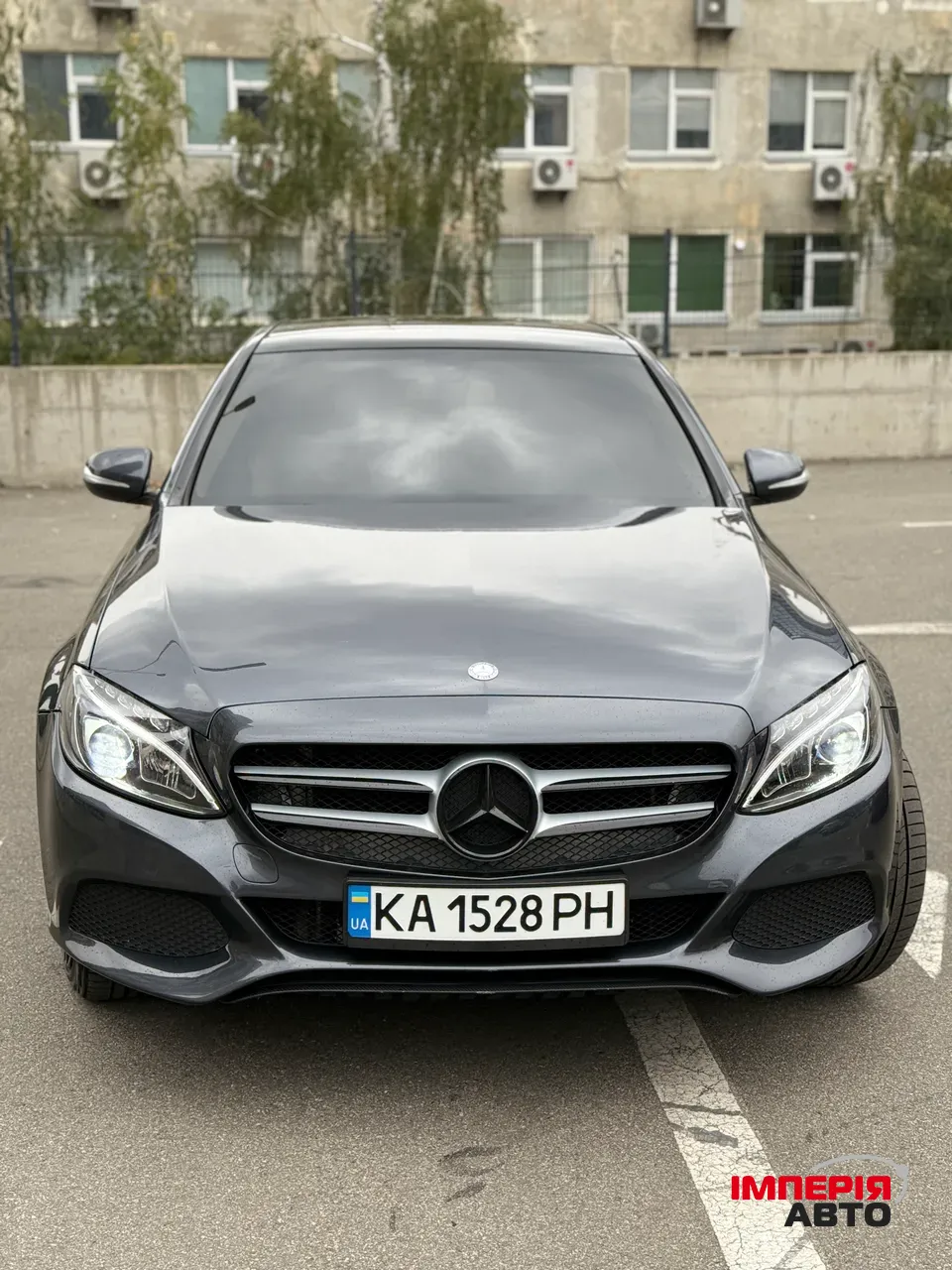 Mercedes-Benz C-Класс - фото 5