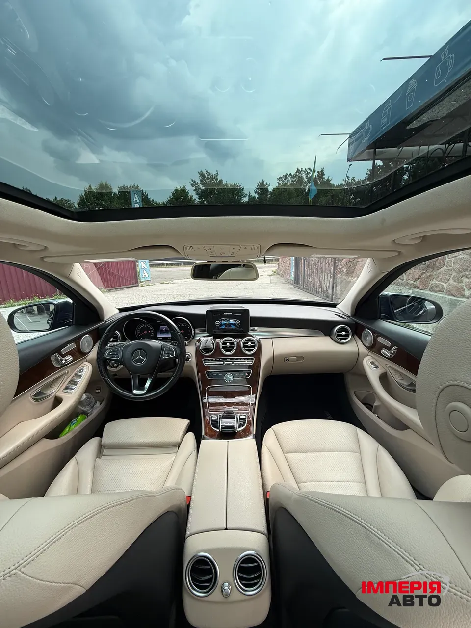 Mercedes-Benz C-Класс - фото 13