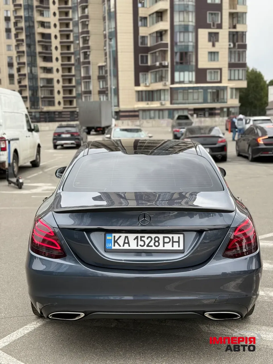 Mercedes-Benz C-Класс - фото 11