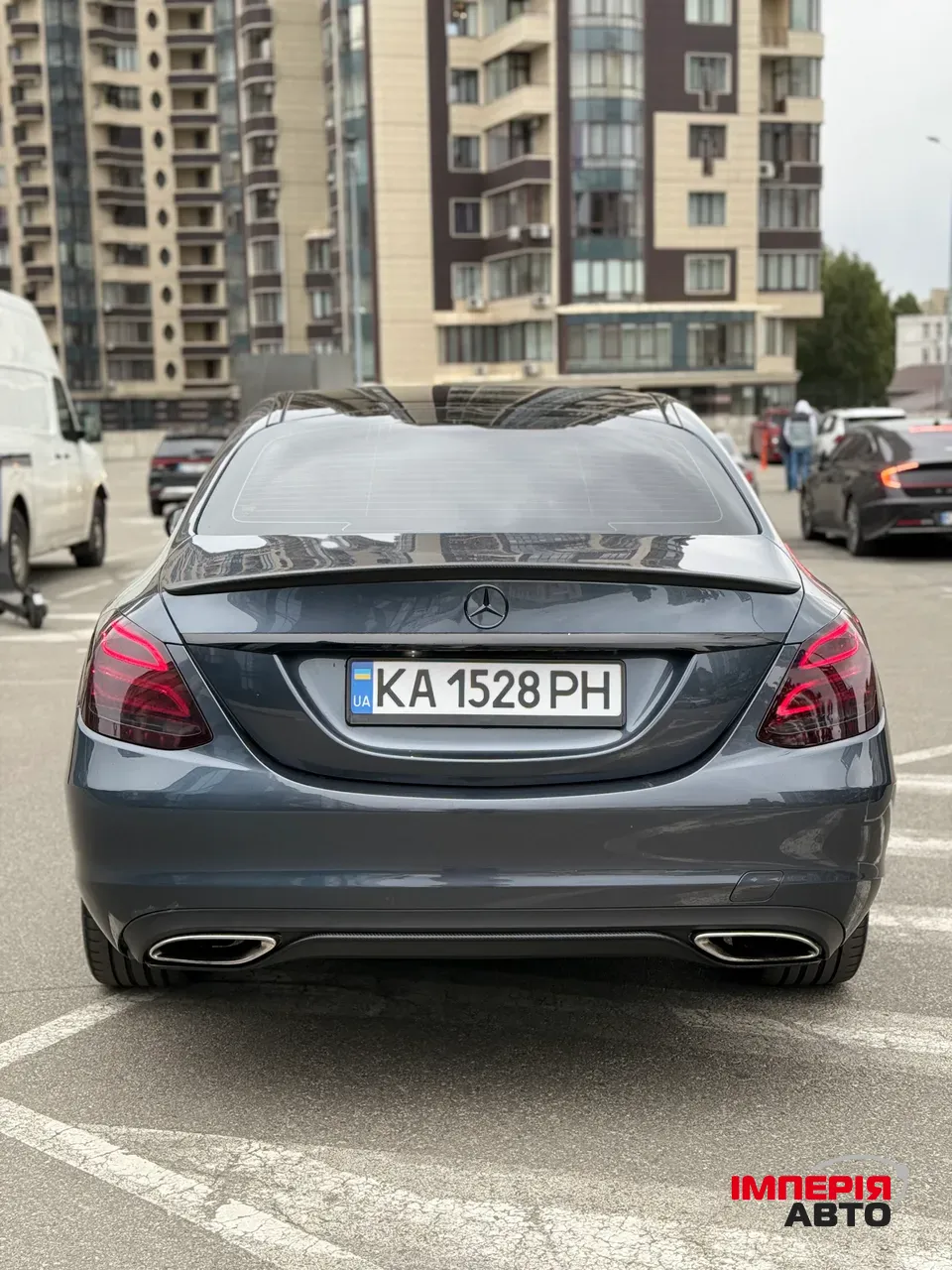 Mercedes-Benz C-Класс - фото 10
