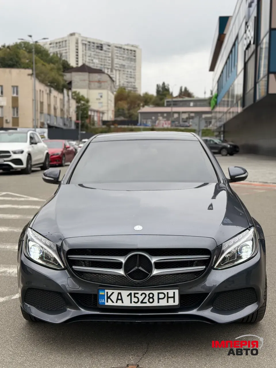 Mercedes-Benz C-Класс - фото 7