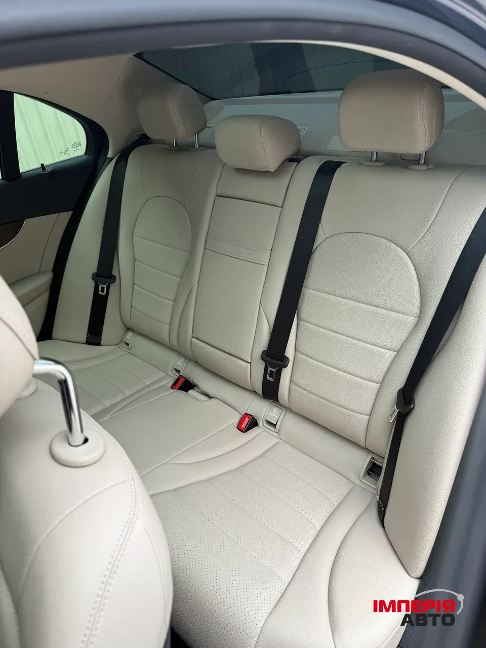 Mercedes-Benz C-Класс - фото 23