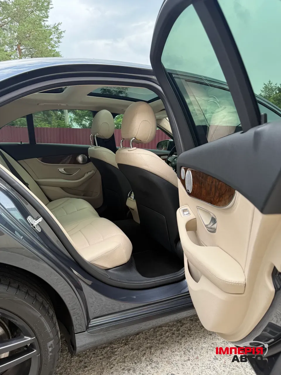 Mercedes-Benz C-Класс - фото 20