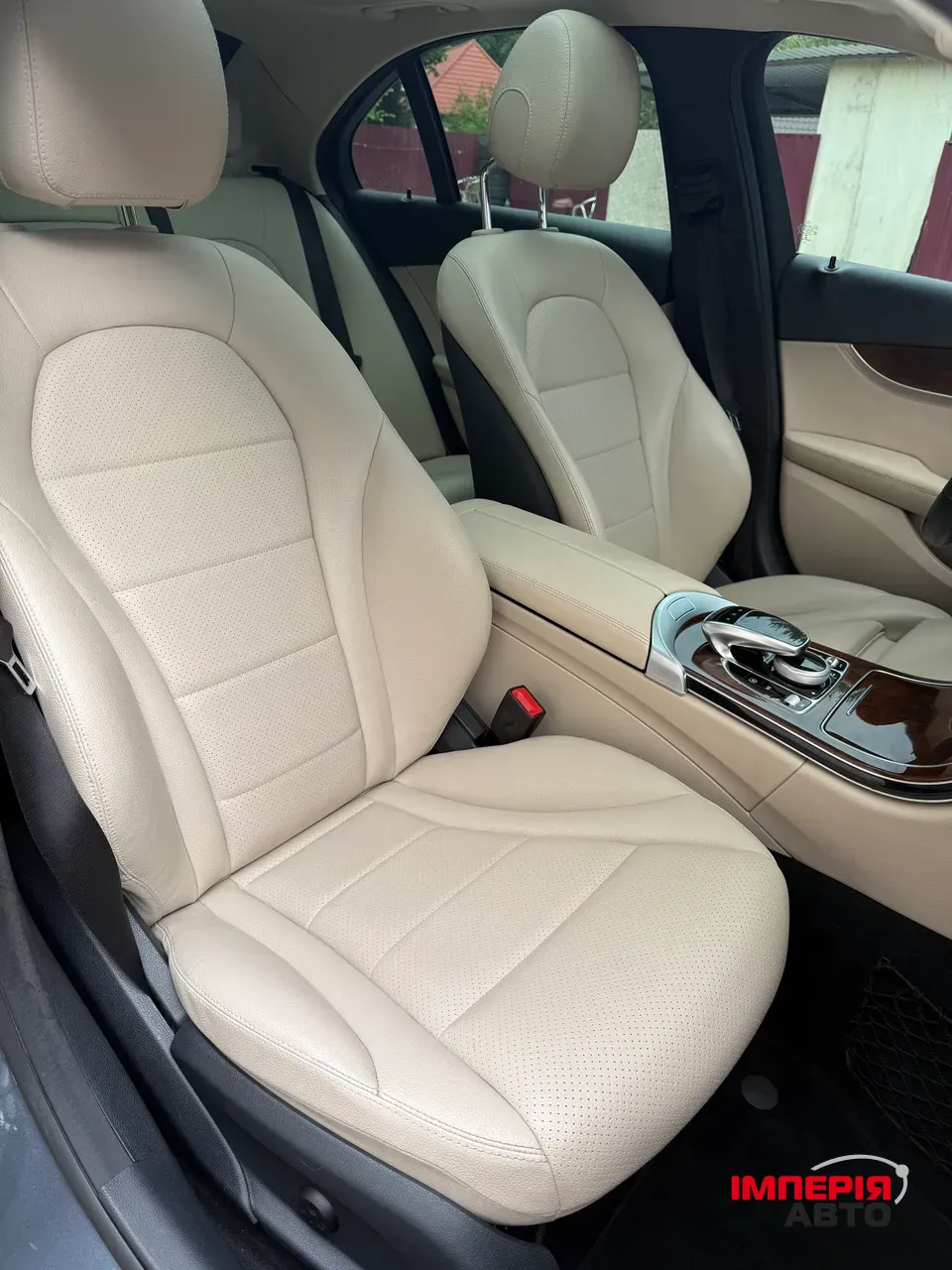 Mercedes-Benz C-Класс - фото 15