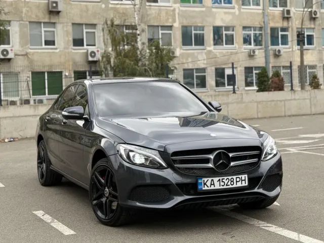 Mercedes-Benz C-Класс - фото 2