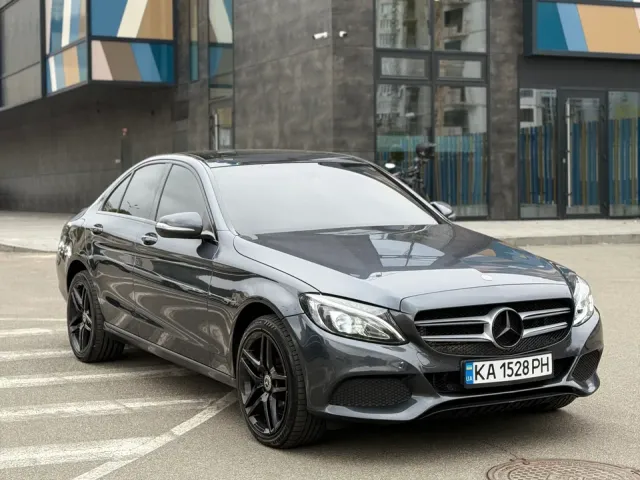 Mercedes-Benz C-Класс - фото 4