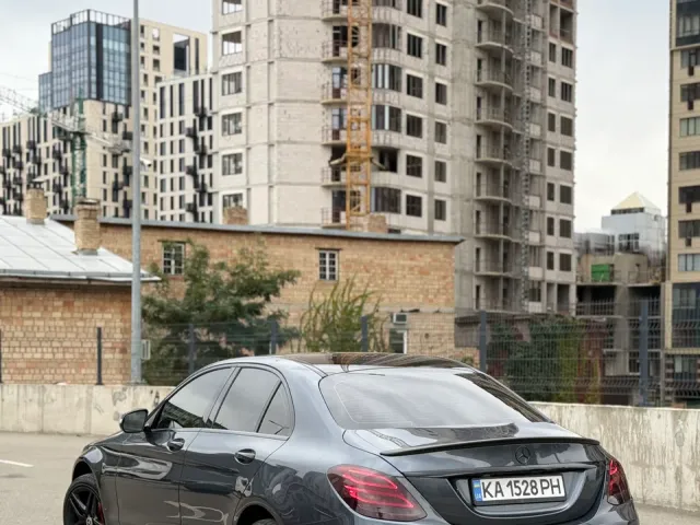 Mercedes-Benz C-Класс - фото 3