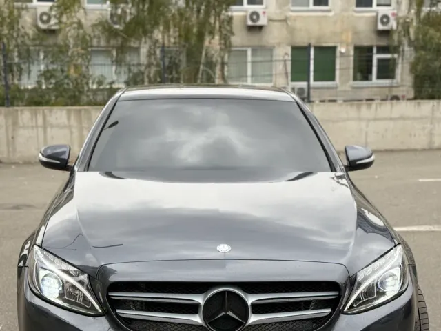 Mercedes-Benz C-Класс - фото 5