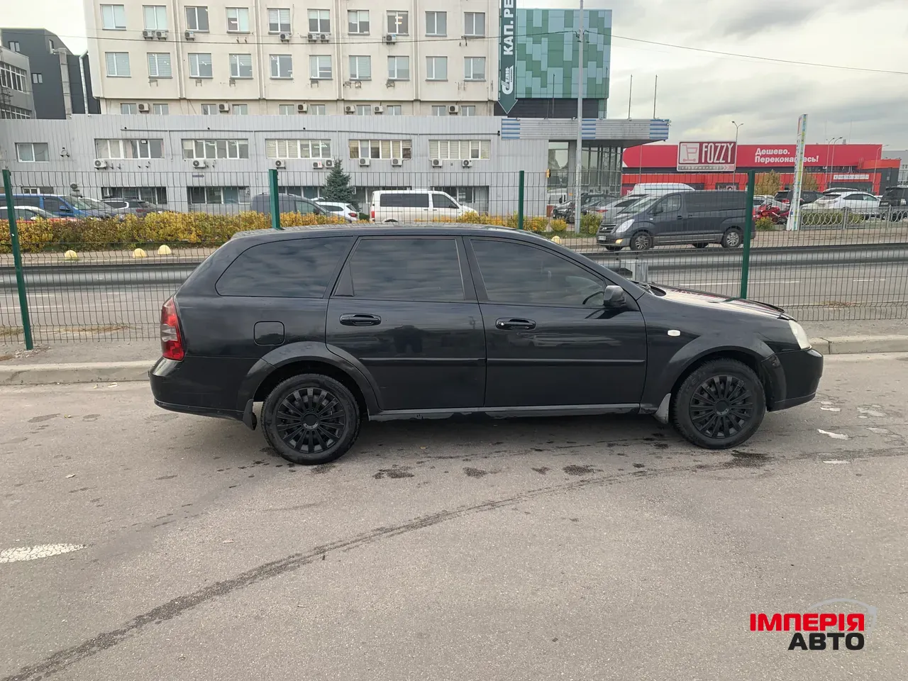 Chevrolet Lacetti - фото 2