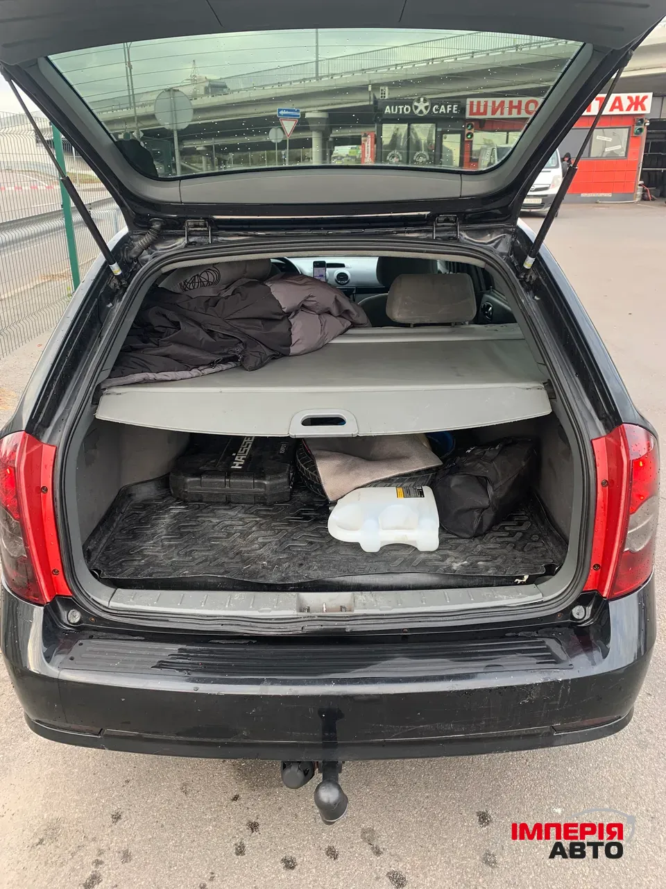 Chevrolet Lacetti - фото 5