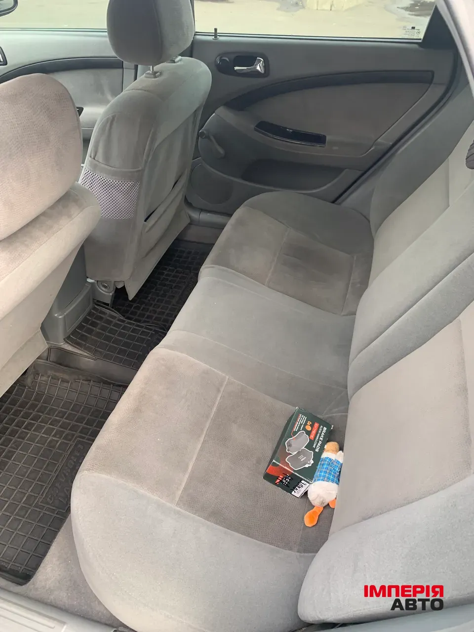 Chevrolet Lacetti - фото 9