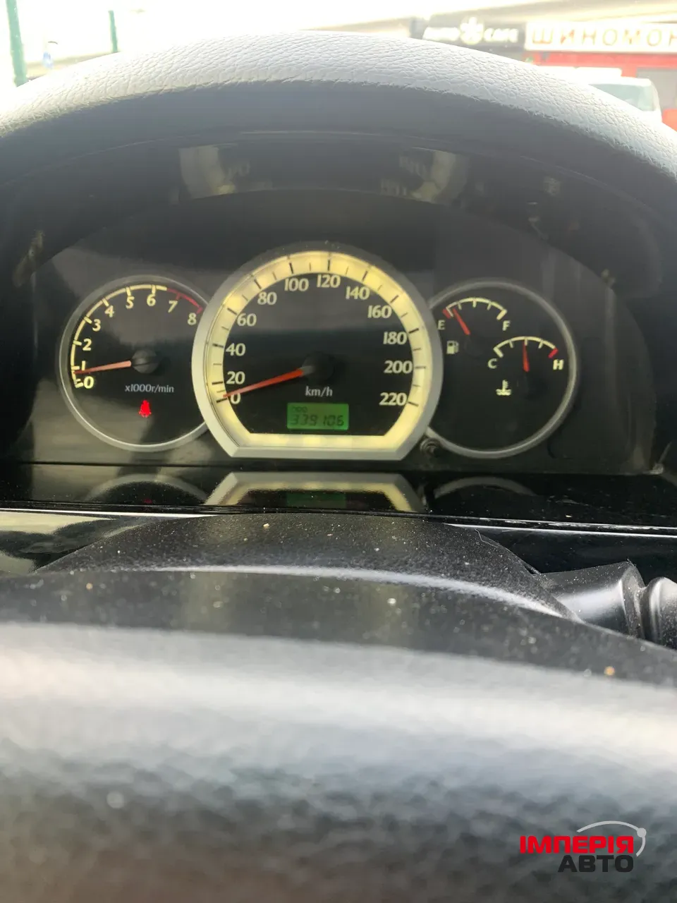 Chevrolet Lacetti - фото 10