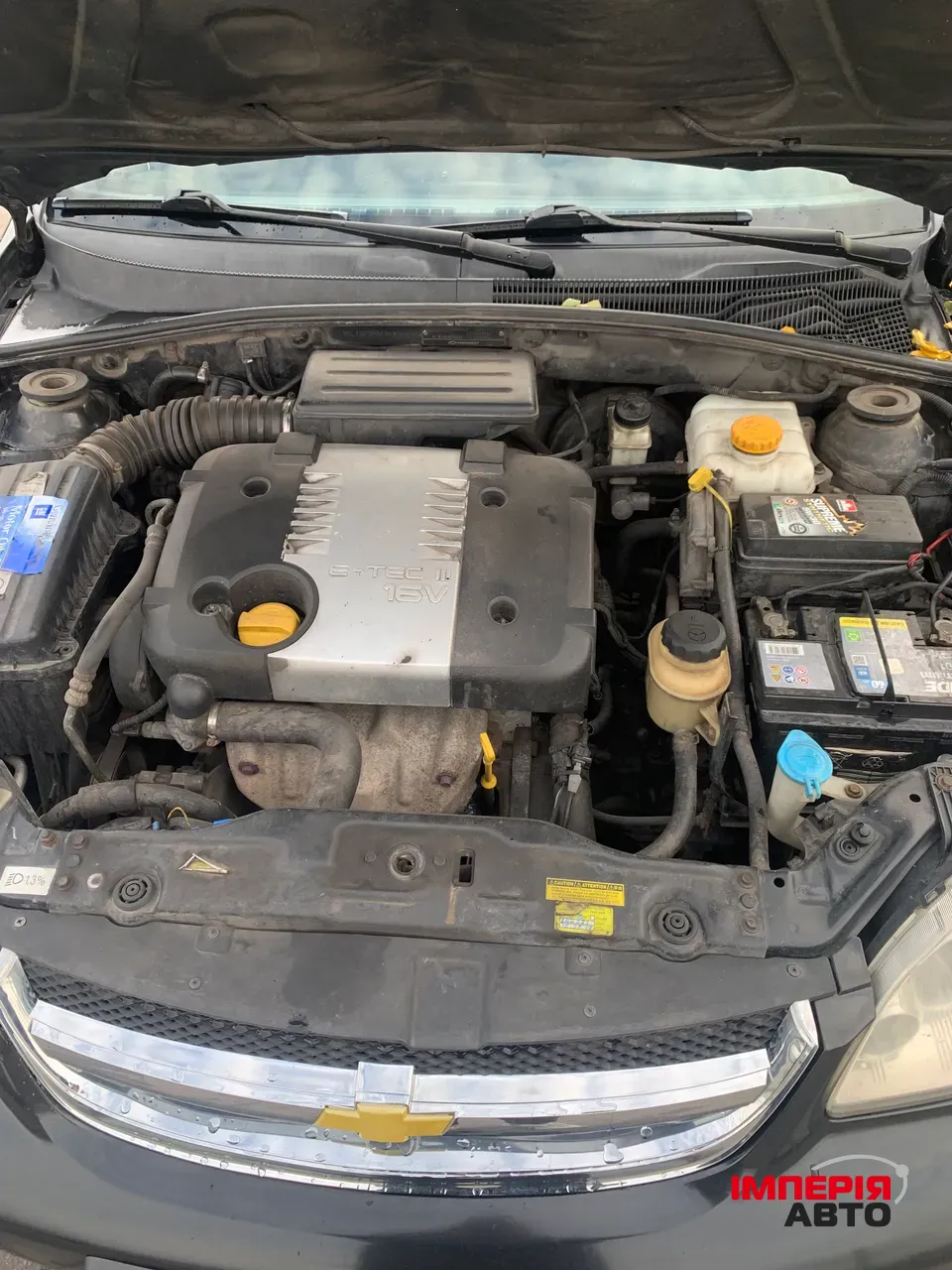 Chevrolet Lacetti - фото 6