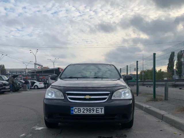 Chevrolet Lacetti - фото 1