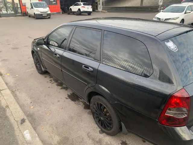 Chevrolet Lacetti - фото 3