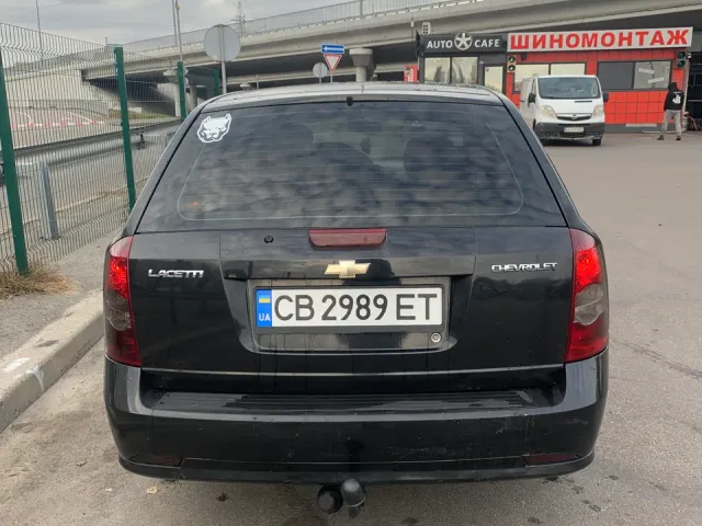 Chevrolet Lacetti - фото 4