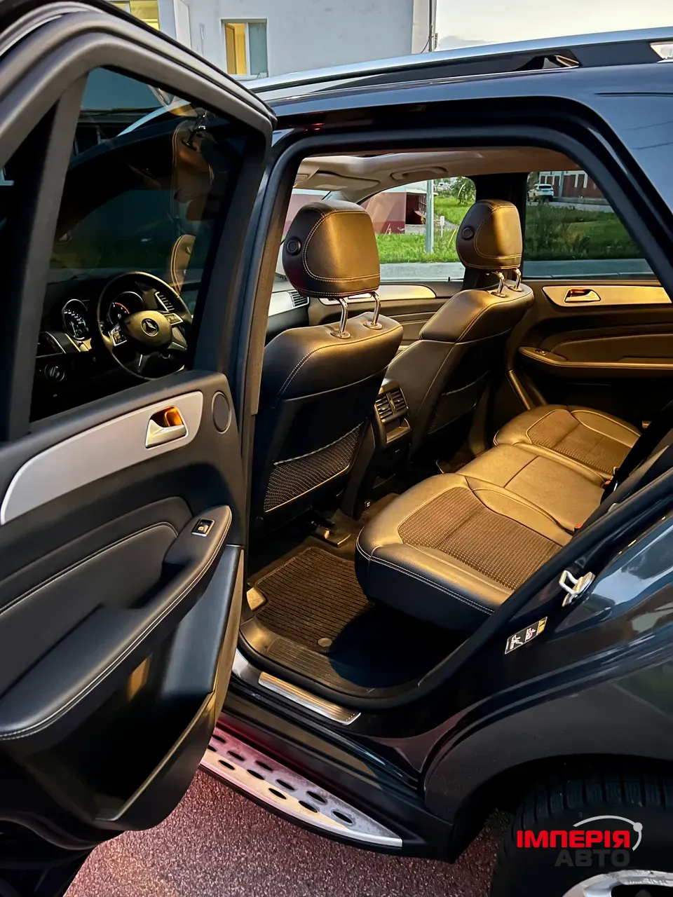 Mercedes-Benz M-Класс - фото 14