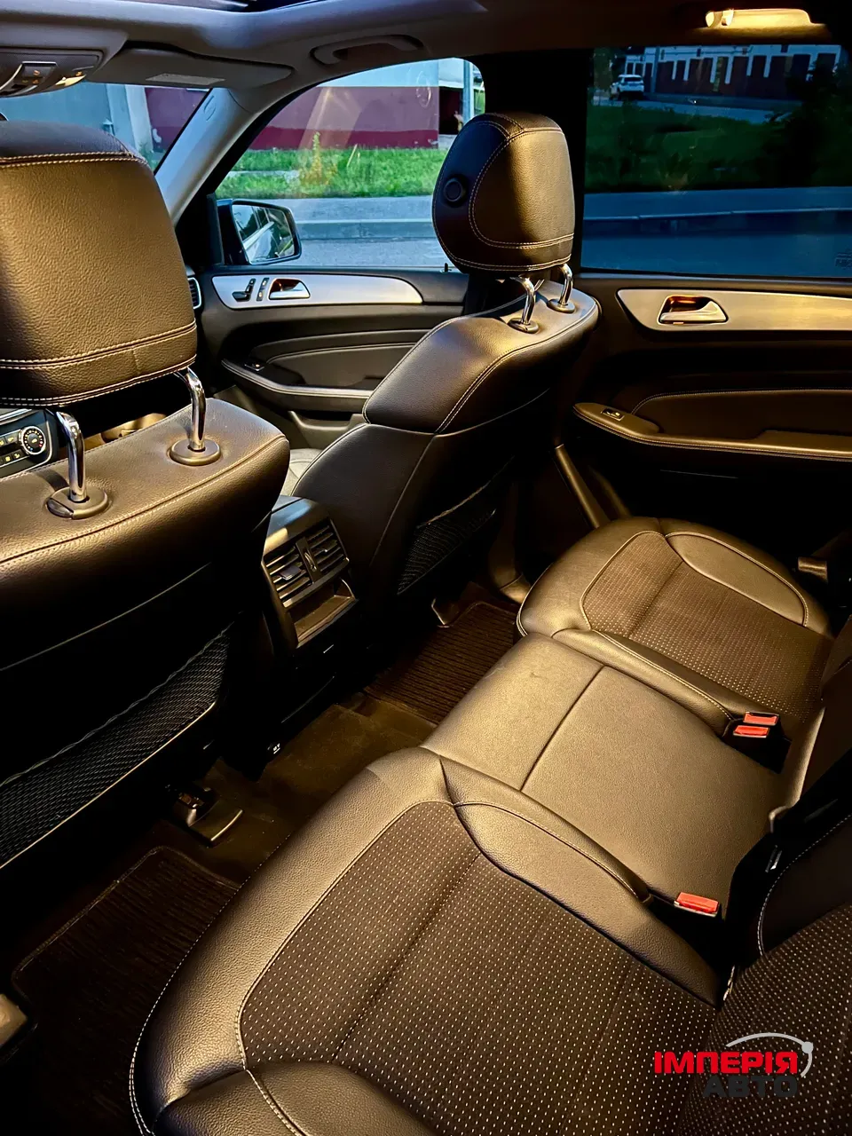 Mercedes-Benz M-Класс - фото 15