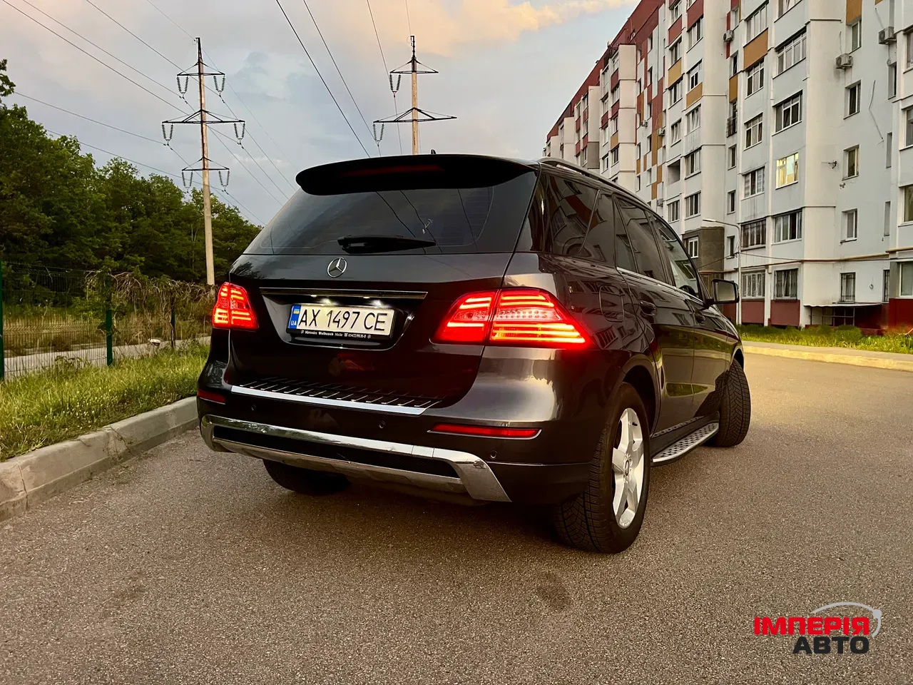 Mercedes-Benz M-Класс - фото 6