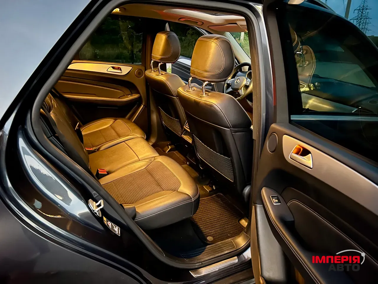 Mercedes-Benz M-Класс - фото 18