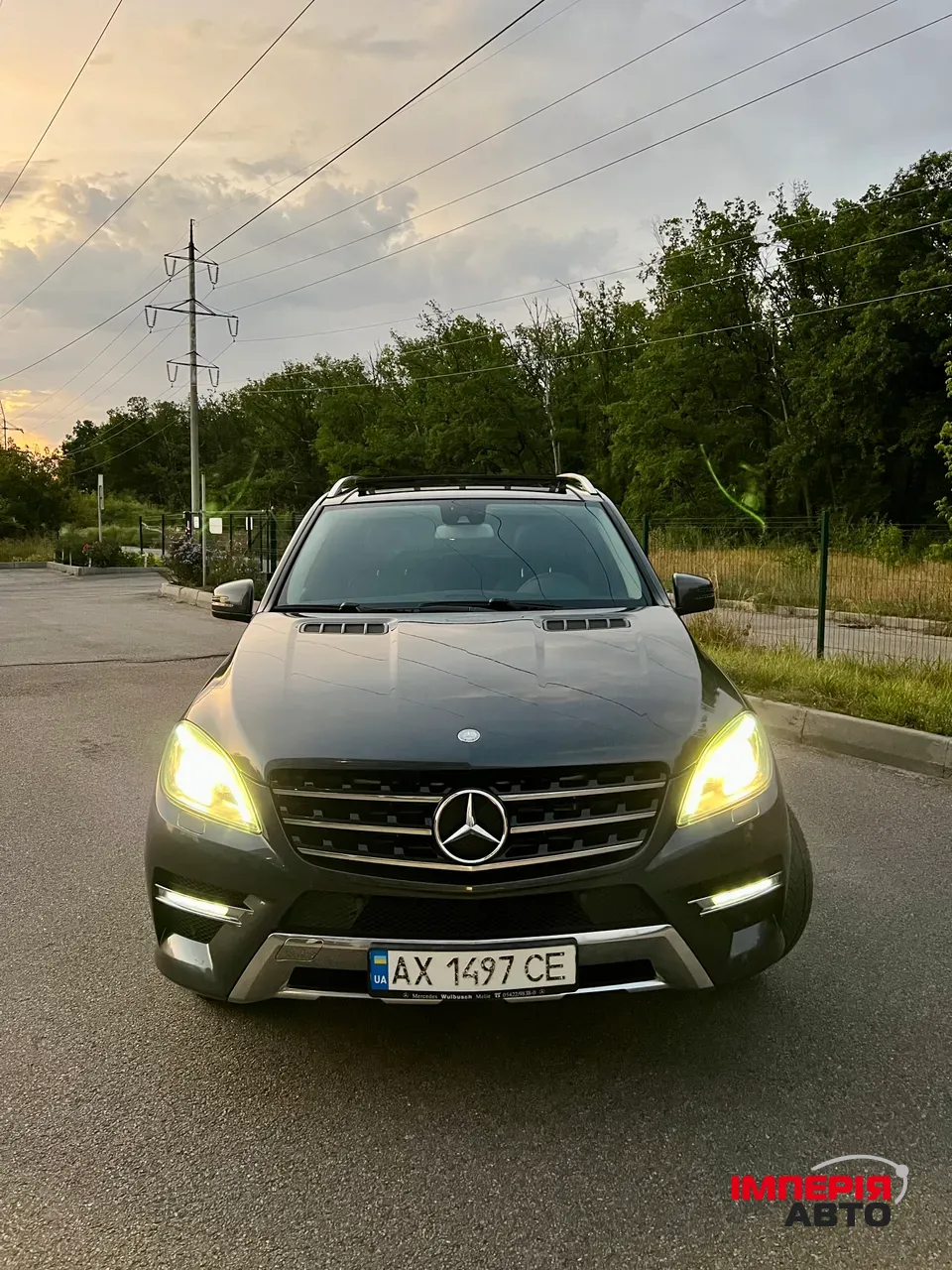 Mercedes-Benz M-Класс - фото 11