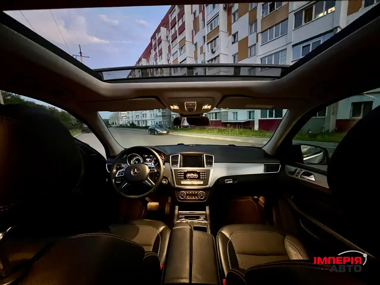 Mercedes-Benz M-Класс - фото 16