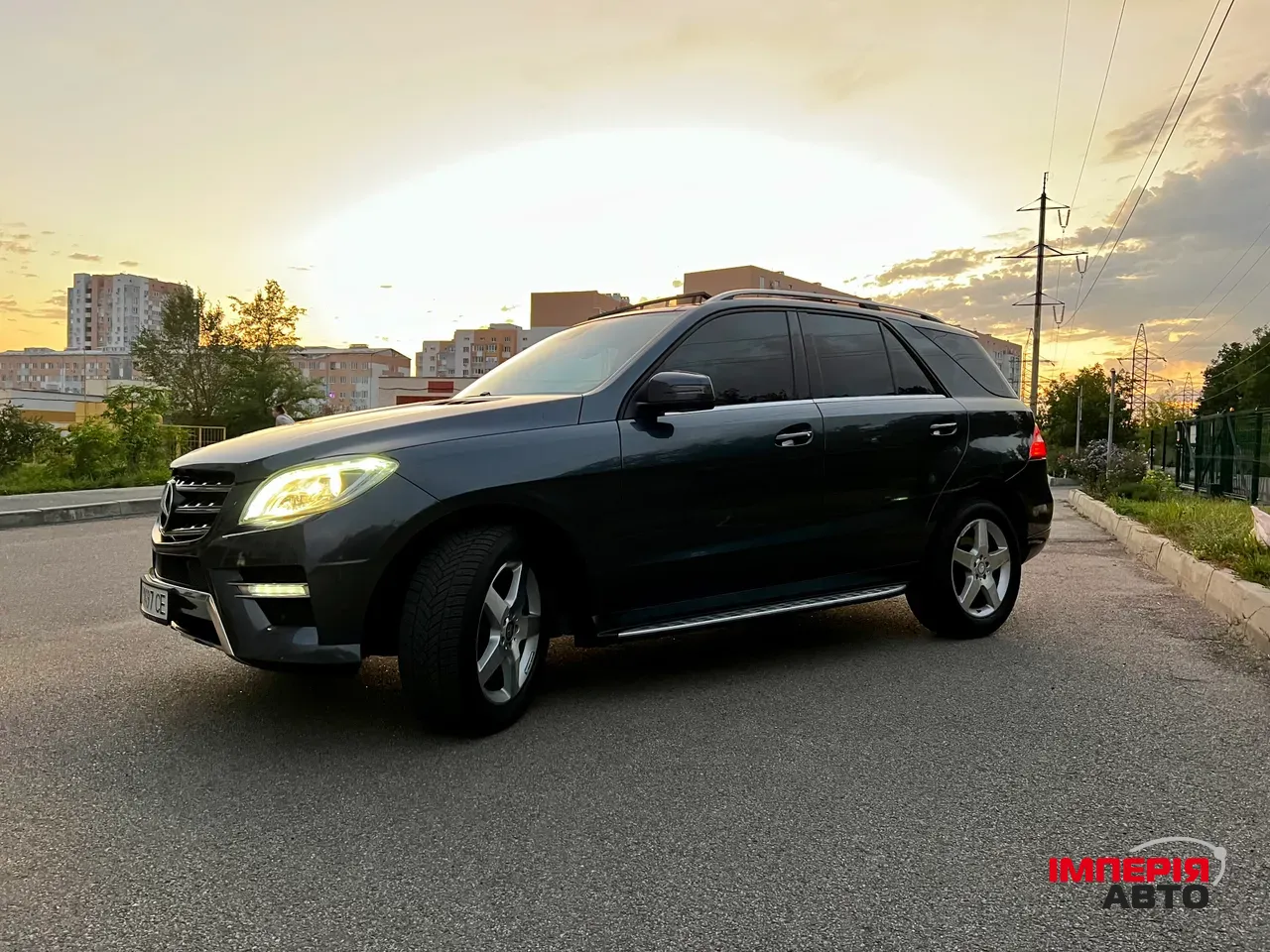 Mercedes-Benz M-Класс - фото 3