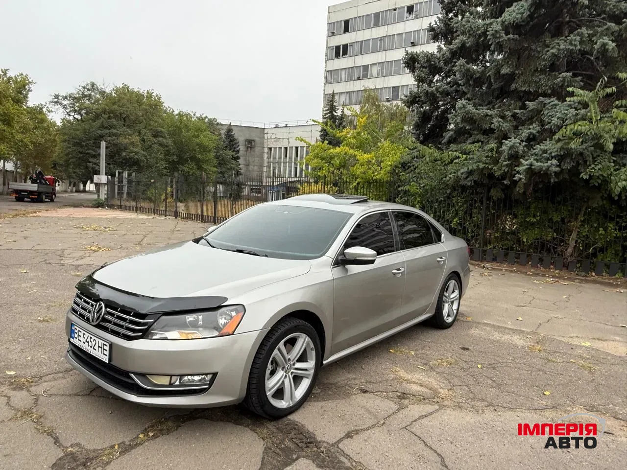 Volkswagen Passat - фото 13