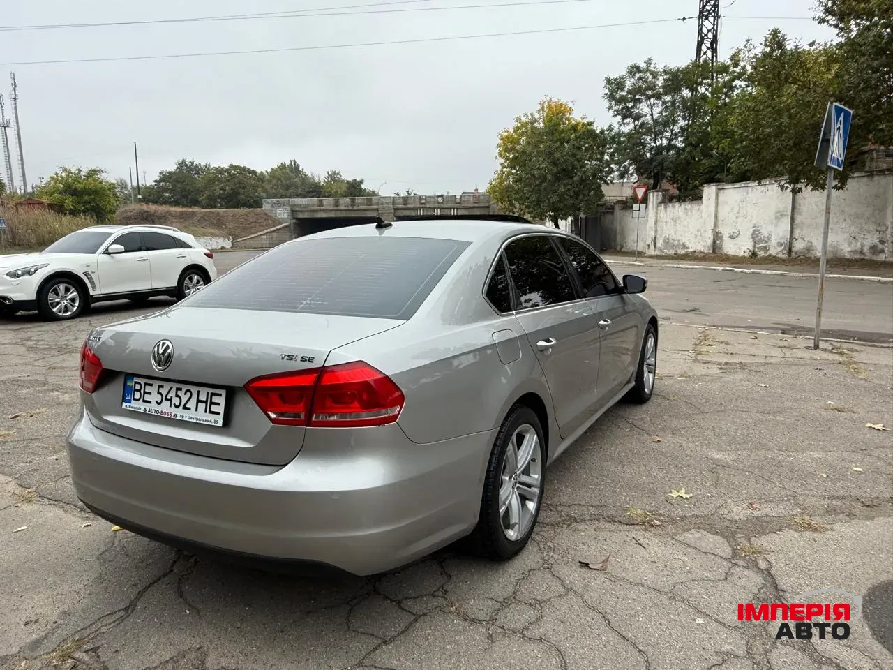 Volkswagen Passat - фото 14
