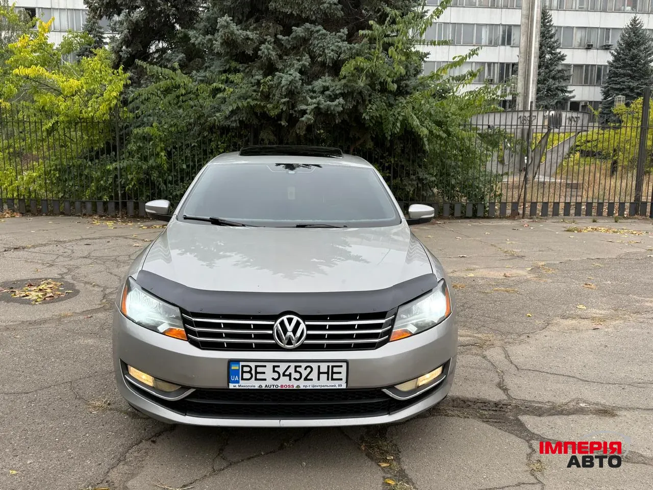 Volkswagen Passat - фото 2