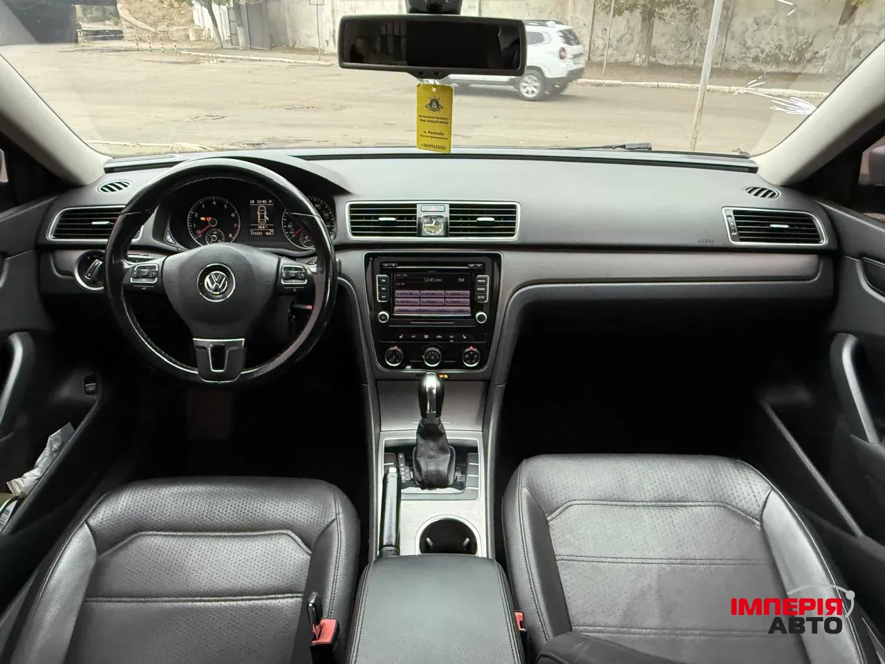 Volkswagen Passat - фото 11