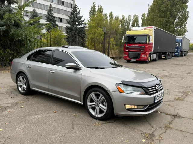 Volkswagen Passat - фото 5