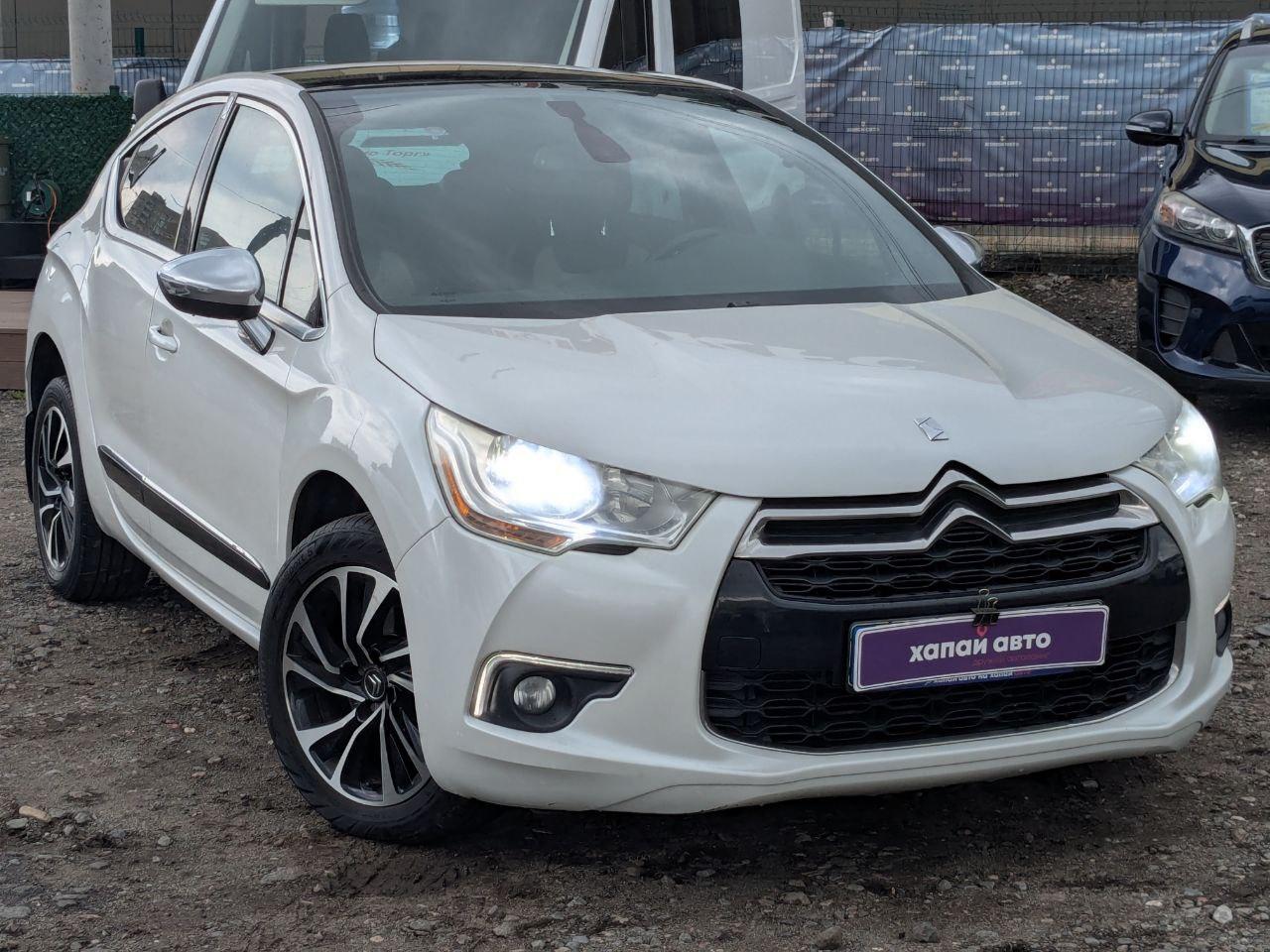 Citroen DS4 - фото 2