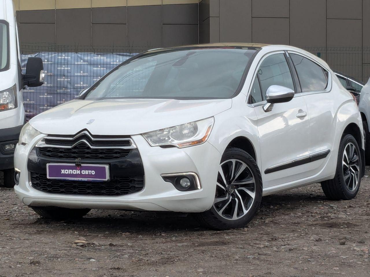Citroen DS4 - фото 1