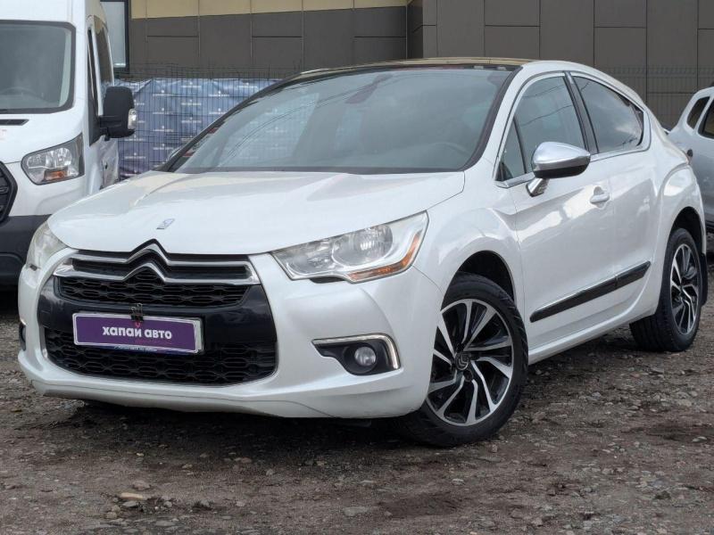 Citroen DS4 - фото 5