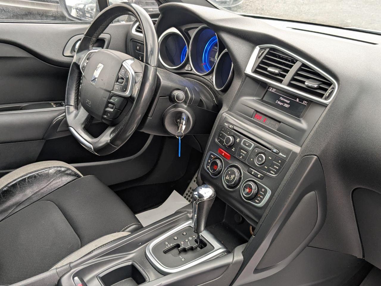 Citroen DS4 - фото 3