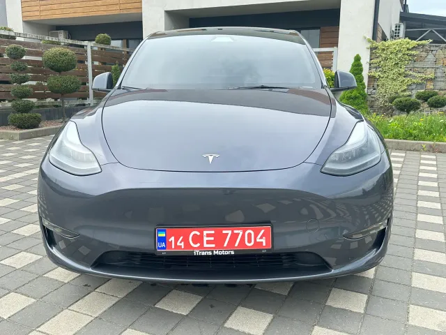 Tesla Model Y - фото 3