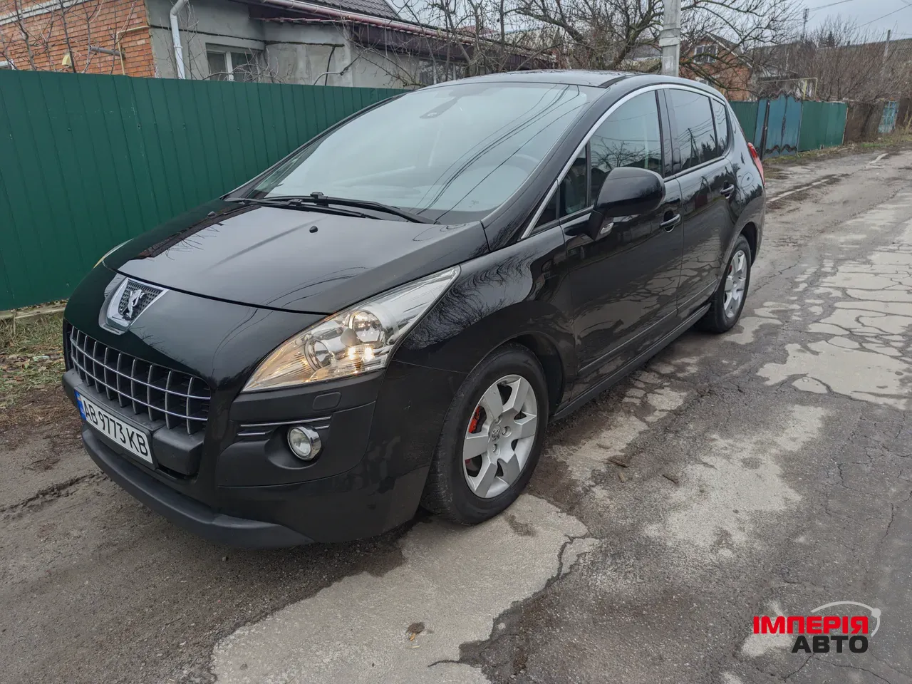 Peugeot 3008 - фото 4