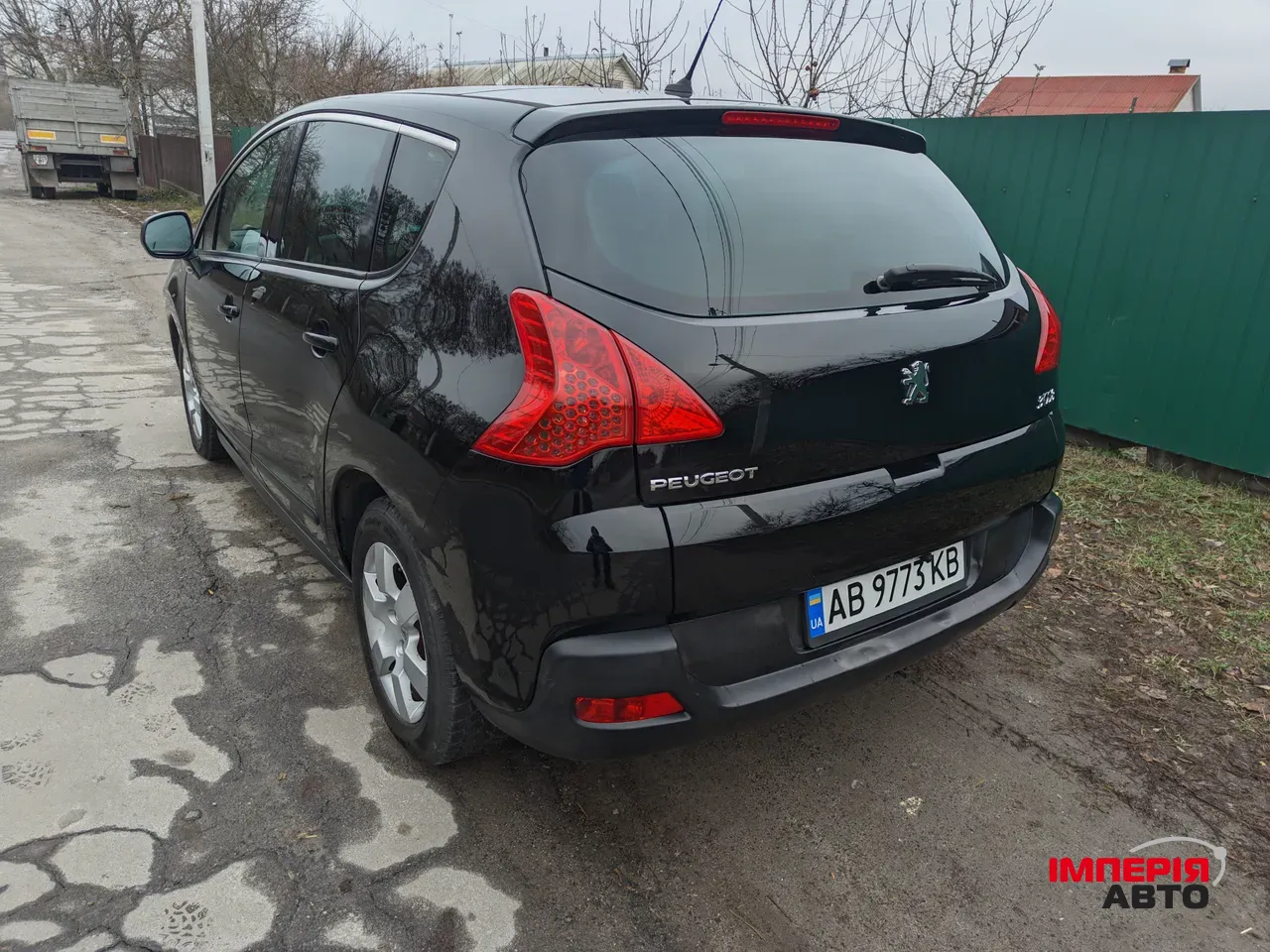Peugeot 3008 - фото 3