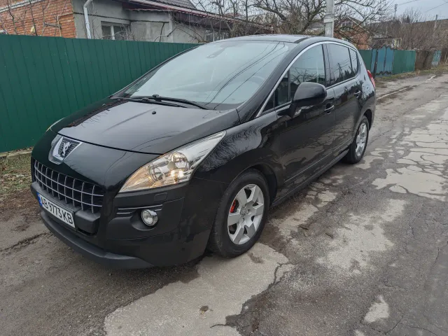 Peugeot 3008 - фото 4