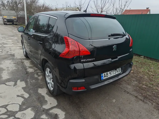 Peugeot 3008 - фото 3
