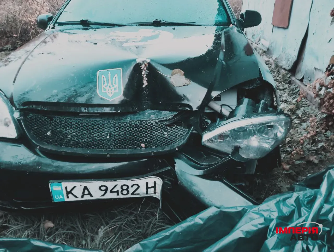 Chevrolet Nubira - фото 1