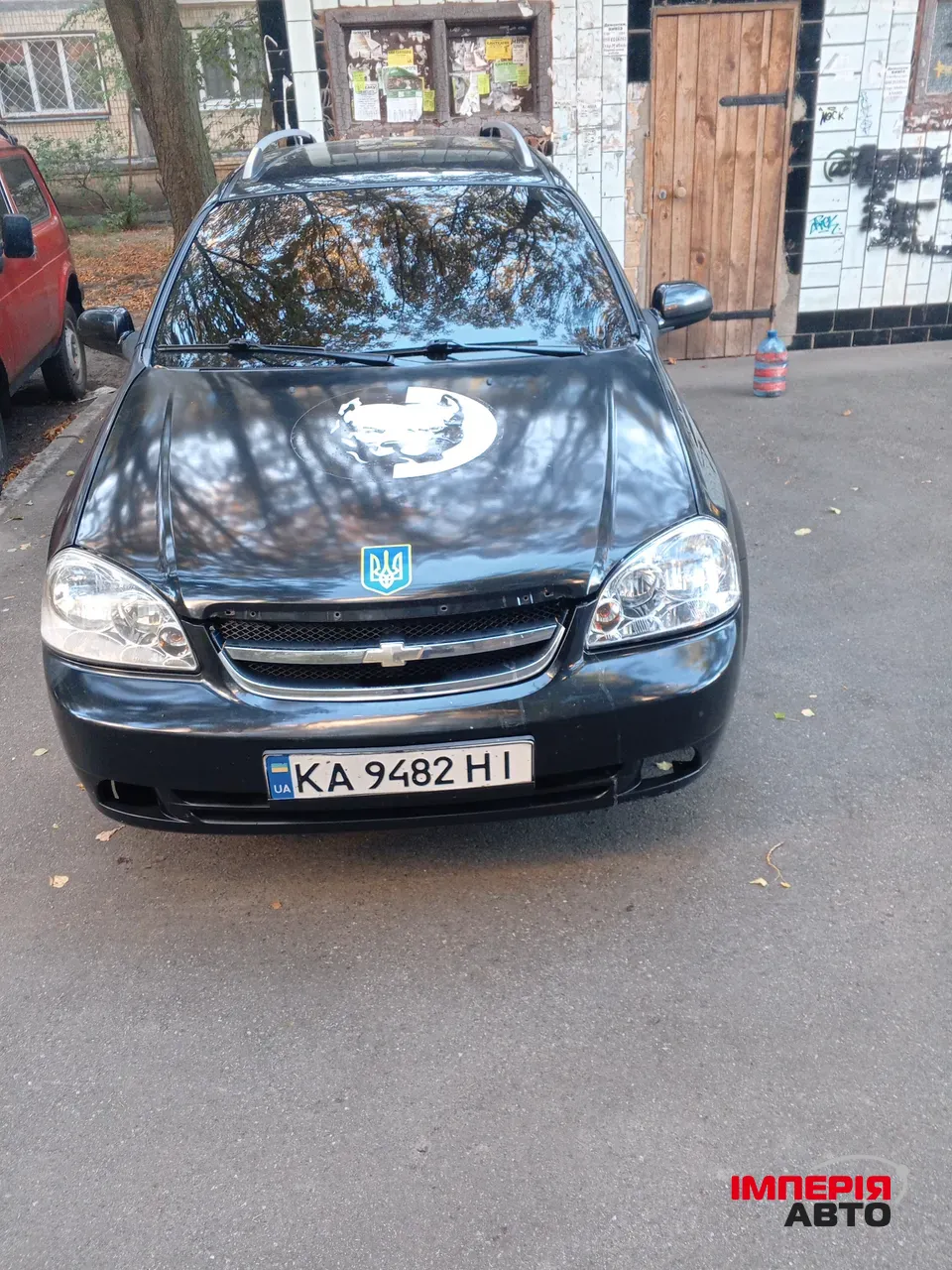 Chevrolet Nubira - фото 3