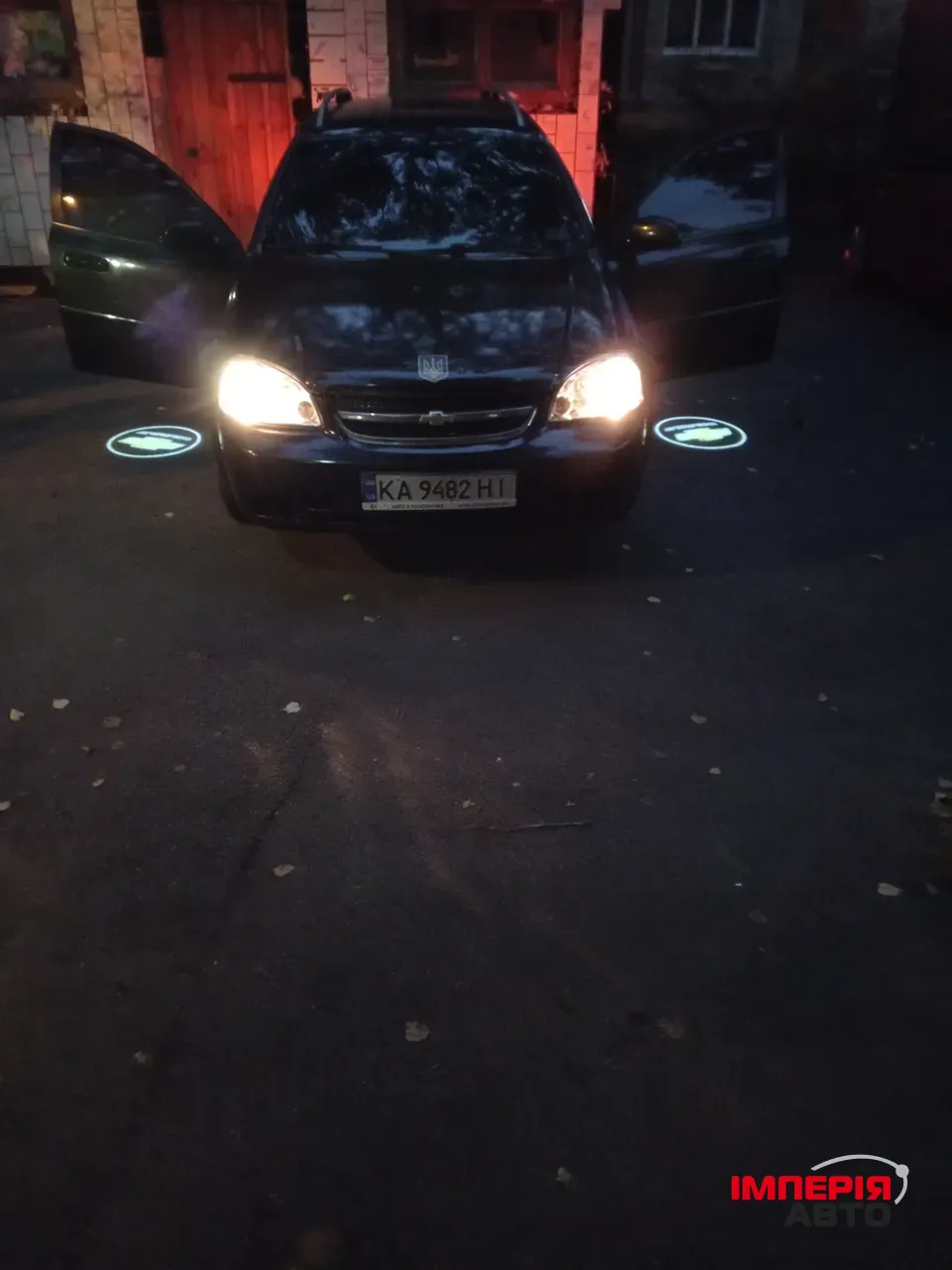 Chevrolet Nubira - фото 4