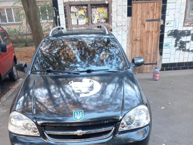 Chevrolet Nubira - фото 3