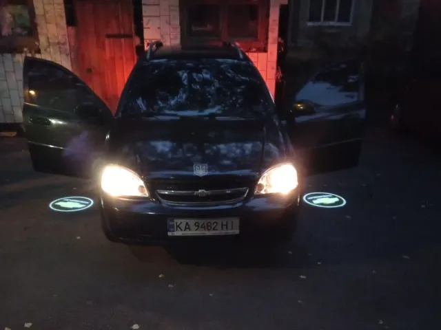 Chevrolet Nubira - фото 4