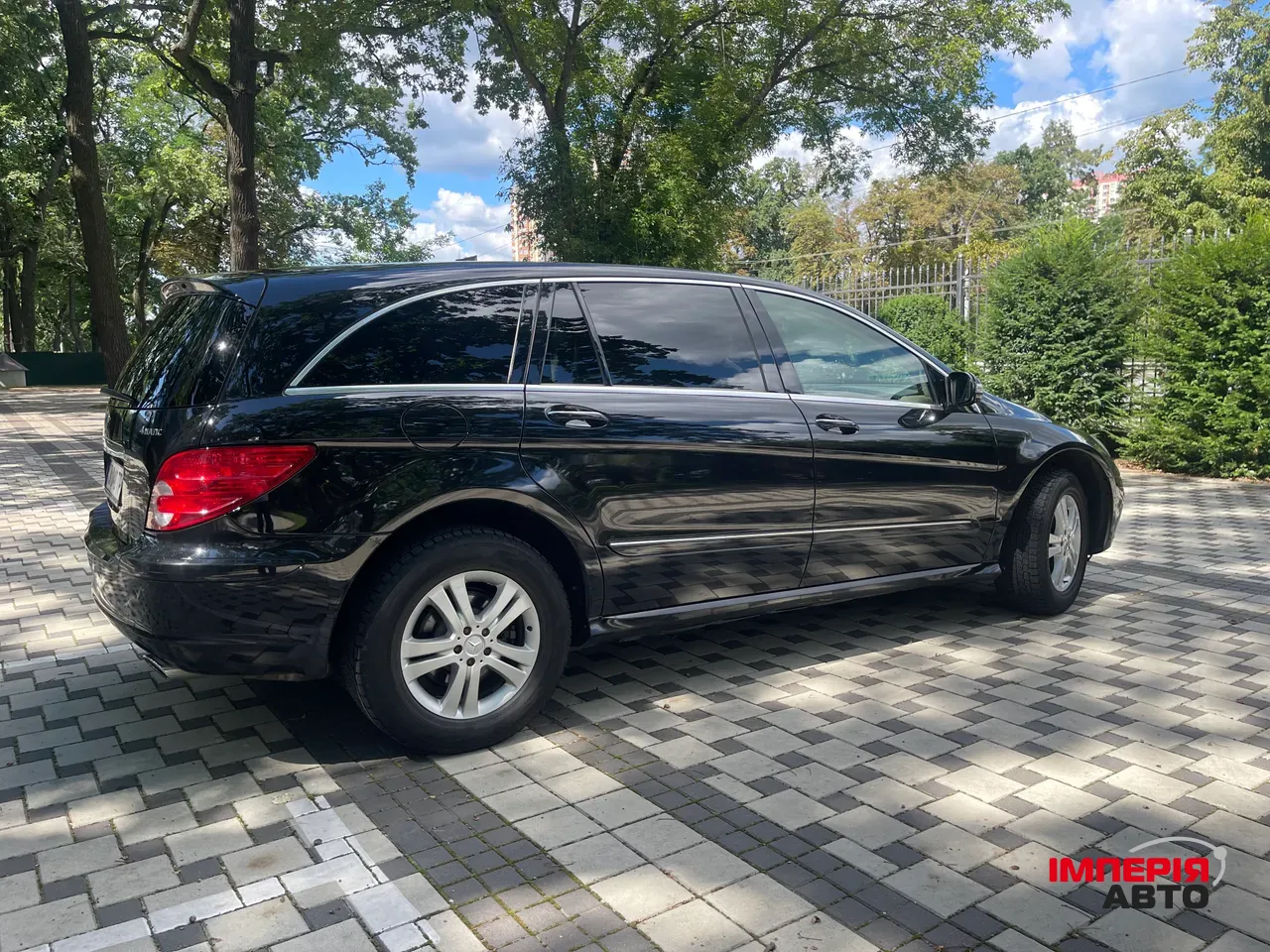 Mercedes-Benz R-Класс - фото 3